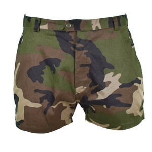 Drop Shipping Polynesian Samoan Tribal Design Custom Men Fitness Sports Running Short Pants Tactical Uniform Camouflage - Product Image 4