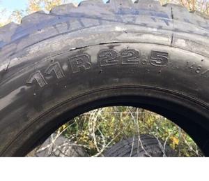 Pneus de camion usagés 15 pouces 175/55R15 - Product Image 1