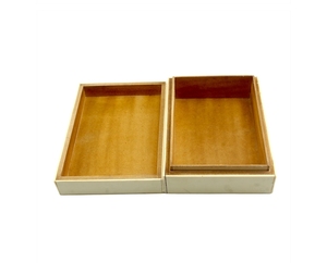 กล่องเก็บของอเนกประสงค์ทำจากเรซิ่นทำมือสำหรับตกแต่งบ้านเครื่องประดับห้องน้ำแบบใหม่สำหรับห้องนั่งเล่นบ้านงานฝีมือ - Product Image 3