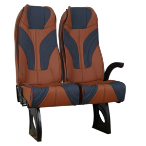 Asiento de lujo para furgoneta, minibus, crafter, boxer, jumper, ducato sprinter master movano, con bandeja de comida, organizador de revistas - Product Image 1