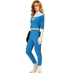 Disfraz de Mujer Fantástica, Mono Sexy de Princesa con Vestido Medieval, Talla 5XL, para Navidad y Pascua - Product Image 4
