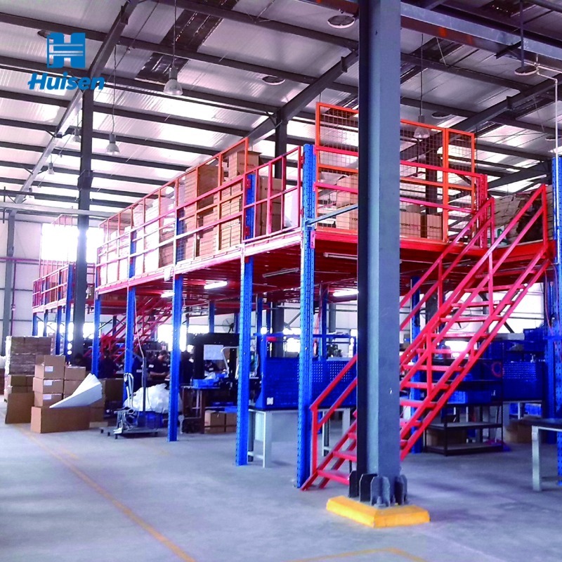 Heavy Duty Stackable Cold Rolled Steel