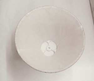 โคมไฟโมเดิร์นโมเดิร์นหรูหราทำด้วยมือทำจากผ้าลินินสวยงามกรอบทนทานปรับแต่งขนาดน้ำหนักเบา - Product Image 2