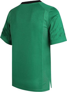 Maillot de Rugby d'Entraînement à Manches Courtes Personnalisé par Sublimation, Respirant, Uniforme de Football Américain, Maillot Vierge Imprimé pour l'Été - Product Image 2