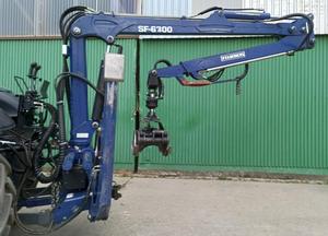 Référence: Scheifele SF6300 Klassik Forstkran - Product Image 4