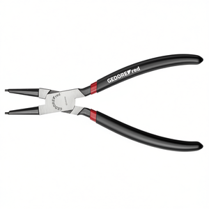 Gedore Internal Straight Tip Circlip <b>Pliers</b> - Product Image 3