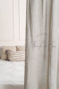 Rideaux indiens faits à la main en gaze de coton doux de qualité supérieure rideaux suspendus pour la décoration intérieure - Product Image 5