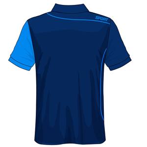Maillots de cricket personnalisés haut de gamme avec logo, nouveau modèle, maillot de cricket tendance pour hommes à prix de gros - Product Image 2