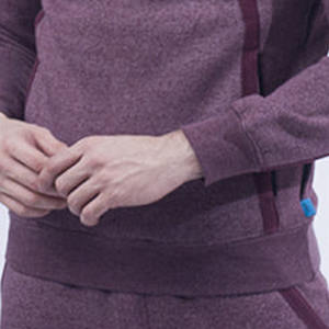 High Quality Custom Logo Heavy Sweatshirt Unisex Cotton Sweatshirt Heavyweight Cotton Winter Crew Neck Pullover Sweatshirt - Product Image 5