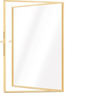 New Arrival Metal Star Shaped <b>Couple</b> Picture <b>Frame</b> Stand Ornaments For Office Living Room Decoration Wedding gift - Product Image 3