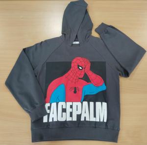 OEM prix d'usine personnalisé plaine imprimé pull à capuche à capuche haut à capuche pour hommes sweats à capuche - Product Image 5