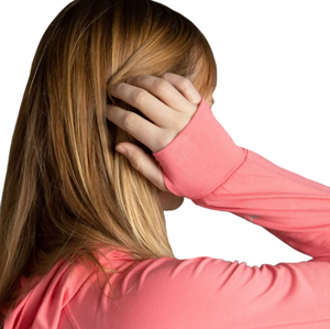 Camisa de pesca de manga corta de estilo moderno de poliéster Spandex de nailon Anti-UV para exteriores para hombre y mujer - Product Image 5