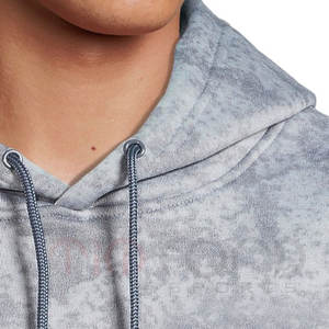 Sweat-shirts en polaire pour hommes grande taille, très vendus, de haute qualité, personnalisez votre propre logo, teinture unie pour l'hiver - Product Image 5