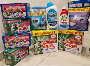 Ariel All in One <b>Colour</b> Pods 120 Washes. - Product Image 5