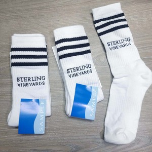 OEM Wholesale High Quality Customizable Sports Crew <b>Socks</b> Unisex <b>White</b> Cotton <b>Socks</b> with Your Own Logo Low MOQ for <b>Men</b> Kids - Product Image 1