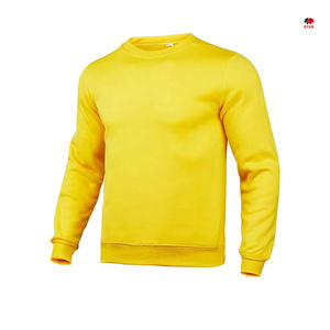 Sweat-shirt personnalisé en gros à prix avantageux, sweats à capuche personnalisés pour hommes pour impression sérigraphique, directement de l'usine. - Product Image 6