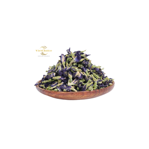 Té de Flores de Clitoria Ternatea Secas de Primera Calidad, Té Azul para Desintoxicación y Relajación - Product Image 2