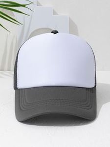 Gorras personalizadas de 5 paneles en diferentes colores y precio al por mayor. Logotipo personalizado, impresión y bordado personalizados de alta calidad. - Product Image 2