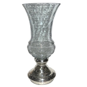 Bougeoirs en verre de haute qualité pour bougies piliers, bougies chauffe-plat, bougies coniques, nouveau design 2025, bougies de mariage, décoration de table, article décoratif pour la maison - Product Image 1