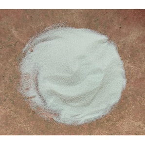 Maille concassée de sable de silice de quartz 8-16 pour les lits filtrants multimédias - Product Image 2