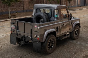 Land Rover Defender 90 USADO de 1997 con Volante a la Izquierda/Derecha - Product Image 2