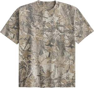 Tissu respirant Randonnée Chasse Entraînement en plein air Service OEM Manches longues Imperméable Hiver Solide Anti-bactérien Polo - Product Image 6