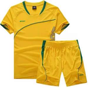 Sublimación completa Camiseta de fútbol de alta calidad Club personalizado Ropa de fútbol Equipos Diseño profesional Uniformes de fútbol - Product Image 5