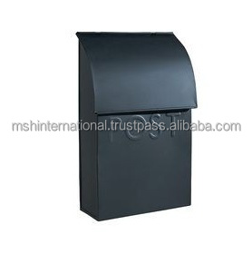 High Quality Metal Letter Box for <b>Outdoor</b> Apartment,<b>outdoor</b> Garden Letter Box Mailbox - Product Image 5