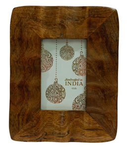 Diseño más vendido Marco de fotos de madera fundida o marco de fotos Decoración de escritorio para el hogar y la Oficina Estante de fotos para galería de fotos - Product Image 5