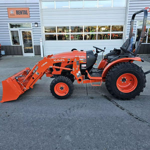 2025 สำหรับรถแทรกเตอร์ล้อยางขนาดเล็กดีเซลสำหรับการเกษตร Kubota Bx23s 4WD ผลิตโดย YTO พร้อมเครื่องยนต์ เกียร์ ปั๊มอัตโนมัติ และแกนปั๊มใหม่ - Product Image 2