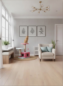 High-quality Amistar Zephyrka <b>cat</b> scratcher for <b>cats</b> of all sizes. - Product Image 6