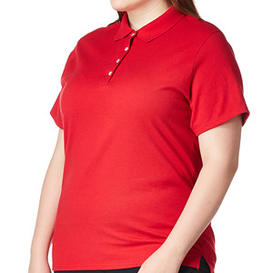 Polos sublimés personnalisés à la mode fortement recommandés Casual Wear sur les polos de prix de budget pour des femmes - Product Image 5