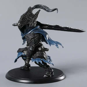 Figurine Dark Souls Animsource Japon - Artorias le Wanderer des Abysses - Personnage d'anime en résine et PVC pour collections sur le thème des animaux - Product Image 4