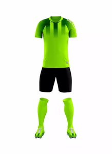 Uniforme de fútbol Deportivo profesional 2025 para adultos, nuevo estilo, Color sólido, tamaño personalizado, uniforme de fútbol para hombres - Product Image 2