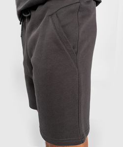 สเวตเตอร์ผู้ชายแบบลำลองซักได้แนวสตรีทผ้าคอตตอนมีเชือกผูกเอวทำให้เหงื่อขาด - Product Image 5