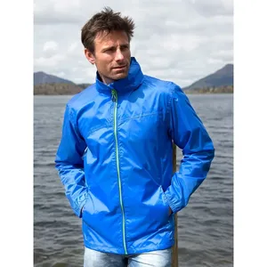 HDi Quest Lightweight Hiking <b>Jacket</b> Custom Dry Sack Gear for Outdoor Adventures - Product Image 1