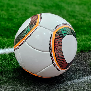 Custom Logo <b>Football</b> Official Size 5 PU American Ball Soccer <b>Football</b> Match <b>Training</b> <b>Football</b> Ball Soccer Ball - Product Image 3