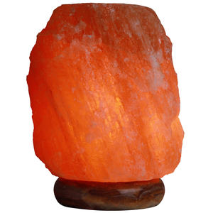 เชิงเทียนหินเกลือหิมาลายันที่ใส่เทียนดีไซน์ตามสั่งทำด้วยมือธรรมชาติสีชมพู - Product Image 2