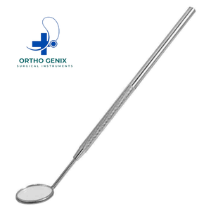 ชุดตรวจสุขภาพฟันแบบแมนนวลคุณภาพสูง Ortho Genix ได้รับการรับรองมาตรฐาน CE ผลิตจากสแตนเลส ชุดอุปกรณ์ดูแลสุขภาพฟันครบวงจร - Product Image 5