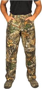 กางเกงคาร์โก้ยุทธวิธีแบบยูนิเซ็กซ์ ผ้ากันน้ำ ระบายอากาศ กระเป๋าคาร์โก้ ซิปที่ข้อเท้า กระดุมแป๊ก แบบมีข้อต่อ - Product Image 2