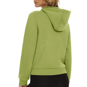 Sudadera informal para mujer Cozy Crop Hoodies para Mujer | Sudaderas cómodas para Mujer | Sudaderas con capucha para mujer con estilo - Product Image 4