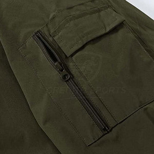 Veste bomber tendance, design moderne de haute qualité, tissu doux, parfaite pour les tenues décontractées - Product Image 6