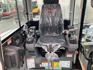 รถขุด TAKEUCHI TB370 ปี 2022 ได้รับการรับรองมาตรฐาน EPA รถขุดขนาด 3.5 ตัน |   รถขุดไฮดรอลิกขนาดเล็ก Takeuchi TB370 ราคาประหยัด - Product Image 4