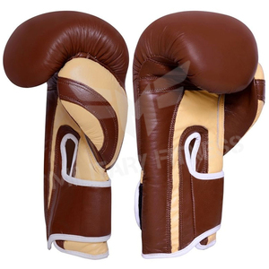 Produit haut de gamme pour l'entraînement et la compétition Gants de boxe de qualité supérieure - Product Image 5