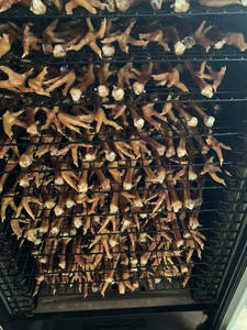 Etiqueta privada Comida para perros Bocadillos para mascotas Pies de pollo Cuello de pollo Pies de pato Fábrica OEM Golosinas para perros Venta completa 2024 - Product Image 3