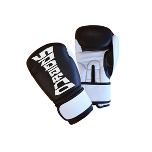 Combat professionnel de boxe Gants de boxe de haute qualité Gants de boxe en cuir de Muay Thai personnalisés - Product Image 6