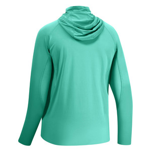 Chemises de pêche à séchage rapide Protection Uv à manches longues avec capuche Sweat à capuche de pêche à manches longues Sportswear Sweats à capuche de pêche pour hommes - Product Image 4