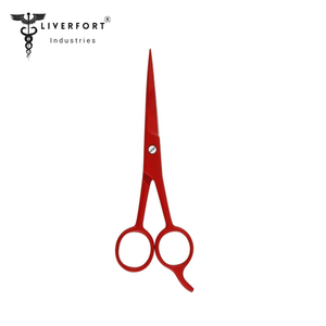 Ciseaux de coiffeur professionnels de qualité supérieure Ciseaux de coiffure Ciseaux de coupe de cheveux Ciseaux de coiffeur japonais de qualité supérieure en acier inoxydable - Product Image 4