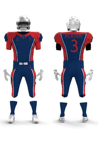 Factory Direct Custom American <b>Football</b> Uniform Wholesale Team Wear Affordable Price <b>Football</b> Team Uniforms - Product Image 6