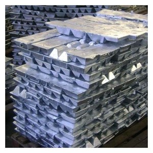 99.995% lingots de zinc pur pour la production de tubes galvanisés dans l'industrie de la fonderie Solutions de moulage sous pression fiables - Product Image 3